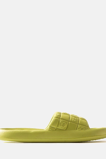 Groene zwembadslippers Janina 2