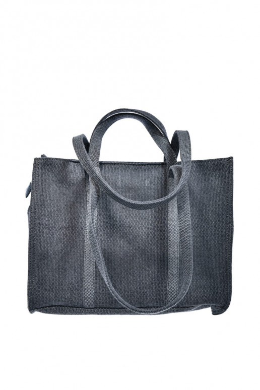 Shopper Big Star RR574072 grafietkleurig