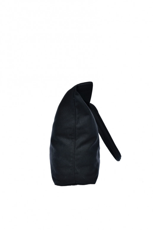 Stoffen handtas/shopper Big Star RR574239 zwart