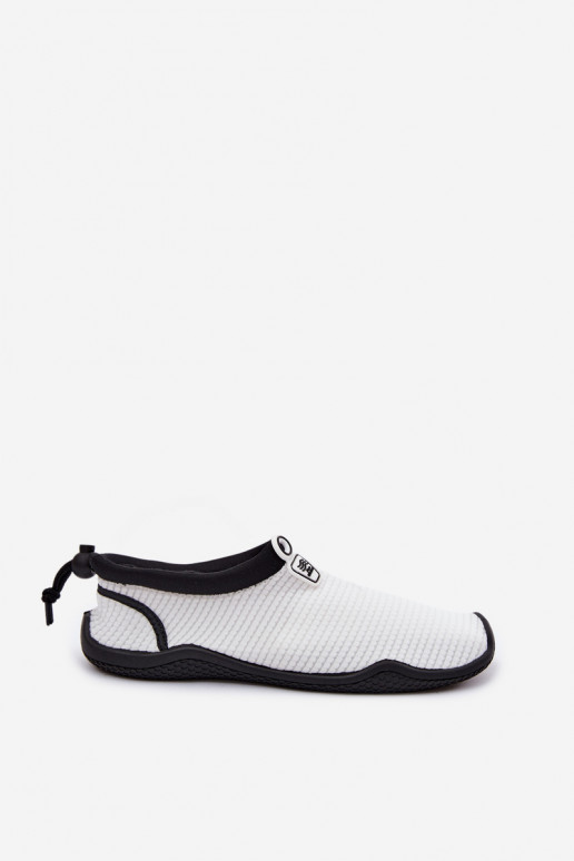 Witte dameschoenen PROINATER PRO-26-48-126L