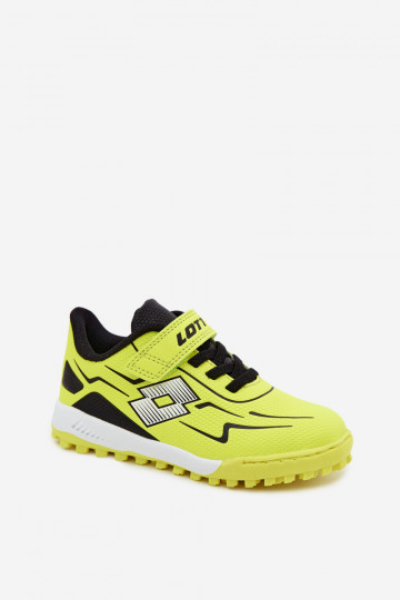 Neongele kinderschoenen LOTTO DASHER 2600920