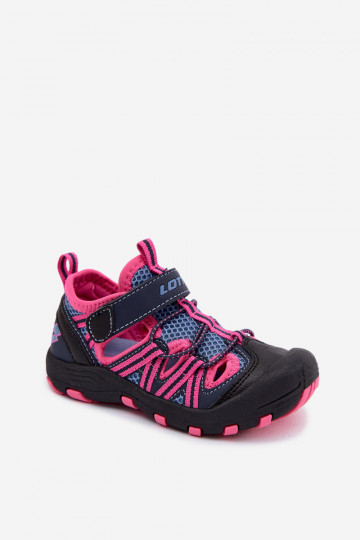 Roze kindersandalen LOTTO UCELO 2601500