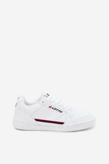 Heren sneakers LOTTO NANDU 2400100 witte kleur 2