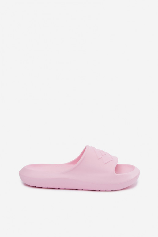 Dames lichte slippers LOTTO SLAY 2400471U roze kleur
