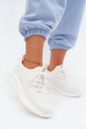 Eenvoudig Persistent model sportschoenen Dames materiaal Big Star UU274056 Initte kleur