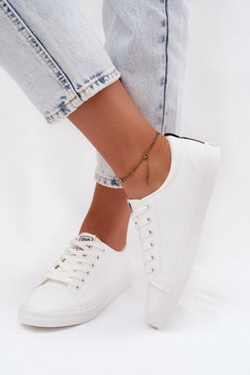 vrijetijdsschoenen Sneakers model schoenen Dames van ecoleer Big Star TT274960 Initte kleur
