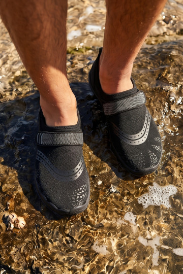 PROINATER PRO-26-48-118M heren waterdichte schoenen in zwart