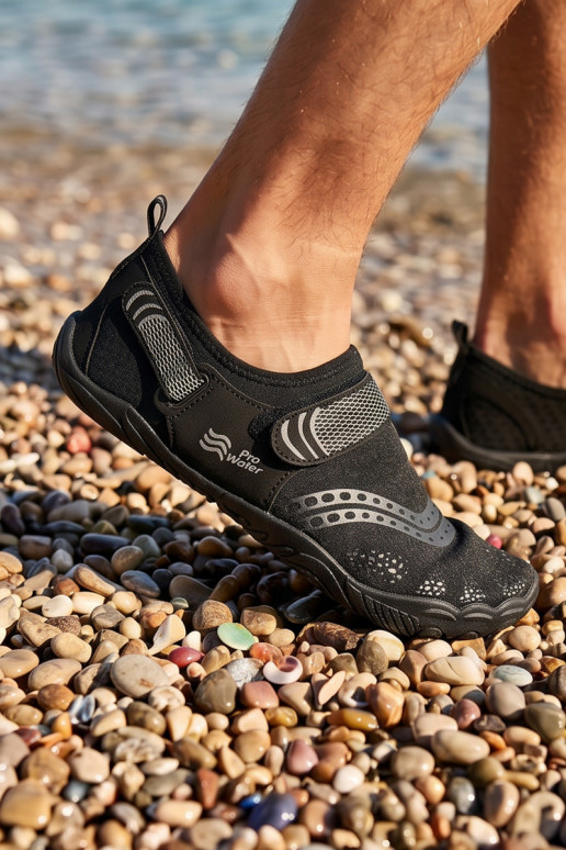 PROINATER PRO-26-48-118M heren waterdichte schoenen in zwart