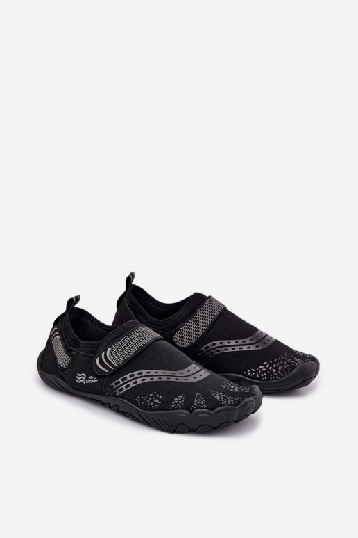 PROINATER PRO-26-48-118M heren waterdichte schoenen in zwart
