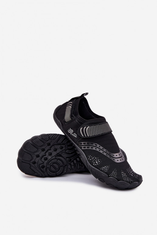 PROINATER PRO-26-48-118M heren waterdichte schoenen in zwart