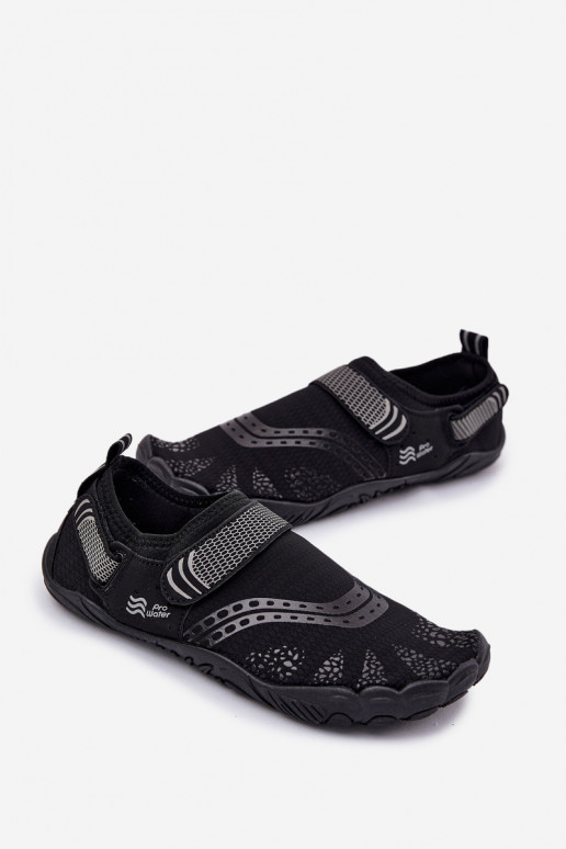 PROINATER PRO-26-48-118M heren waterdichte schoenen in zwart