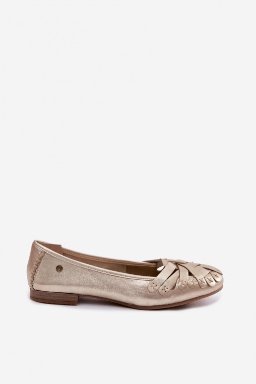 Gouden ballerina's Tai turiciejka P7542-41