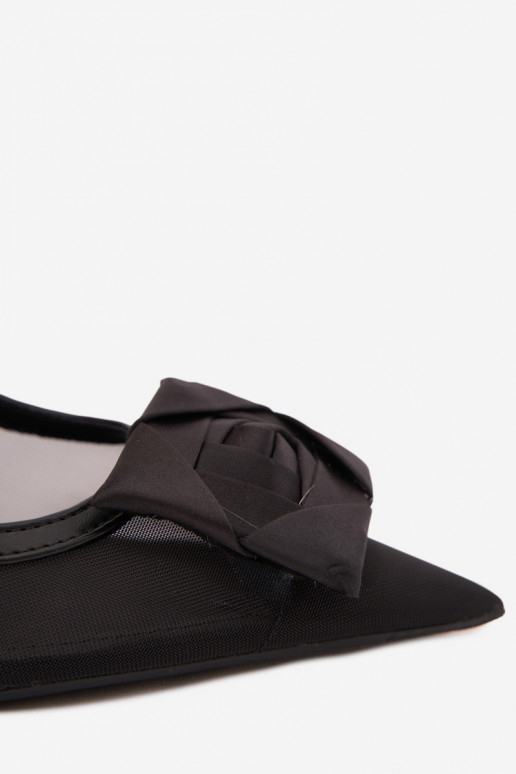 Gaas sandalen met ornamenten met hakken Typu Klepsydra zInart Jasmina