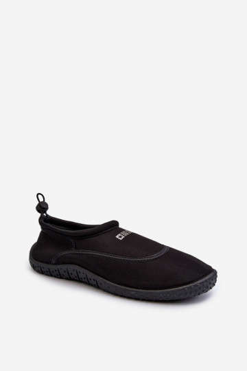 schoenen zwarte kleur Big Star NN174752