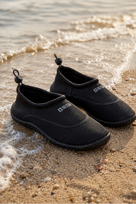 schoenen zwarte kleur Big Star NN174752
