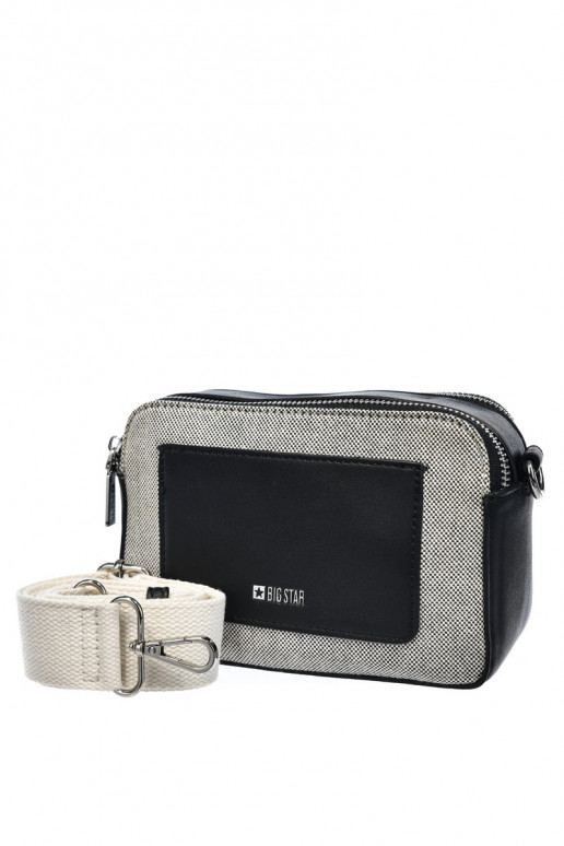 Kleine zwarte handtas Big Star RR574296