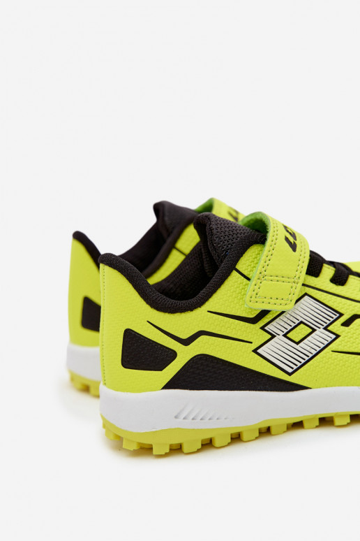 Kinder sneakers LOTTO KOBALTO in geel