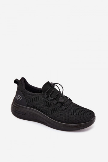 Heren sneakers zwart Rubens