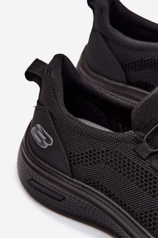 Heren sneakers zwart Rubens