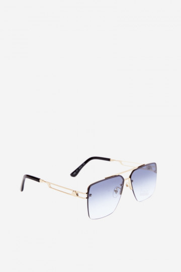 Zonnebrillen met UV-filter blauwe kleur 2