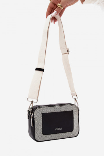 Kleine zwarte handtas Big Star RR574296
