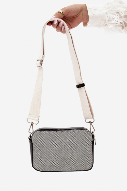 Kleine zwarte handtas Big Star RR574296