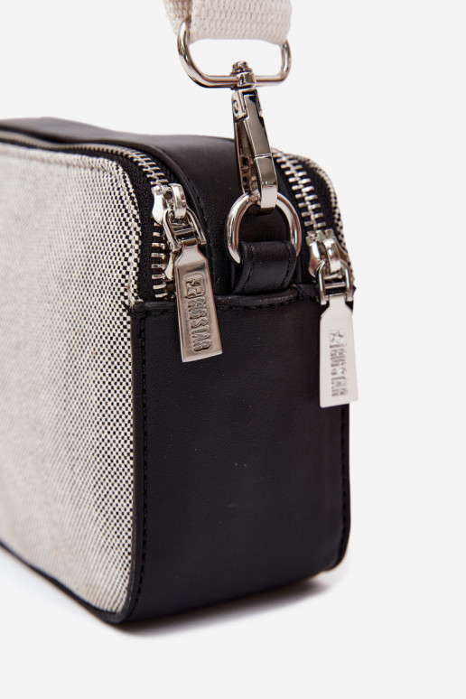 Kleine zwarte handtas Big Star RR574296