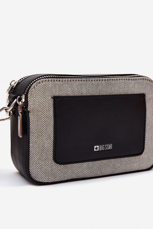 Kleine zwarte handtas Big Star RR574296