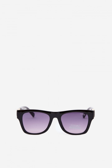 Dames zonnebril met UV-filter in zwart 2