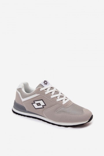 Heren grijze sneakers LOTTO 2401850U EPICAM