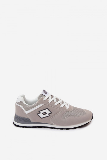 Heren grijze sneakers LOTTO 2401850U EPICAM 2