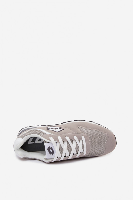 Heren grijze sneakers LOTTO 2401850U EPICAM