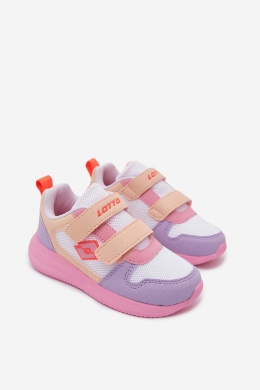 Kindersportieve schoenen LOTTO 2600911K CONVINCE in verschillende kleuren