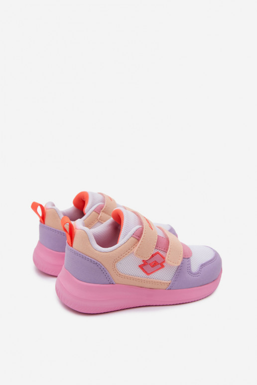 Kindersportieve schoenen LOTTO 2600911K CONVINCE in verschillende kleuren