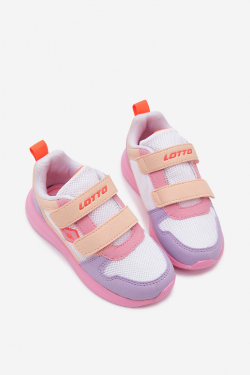 Kindersportieve schoenen LOTTO 2600911K CONVINCE in verschillende kleuren