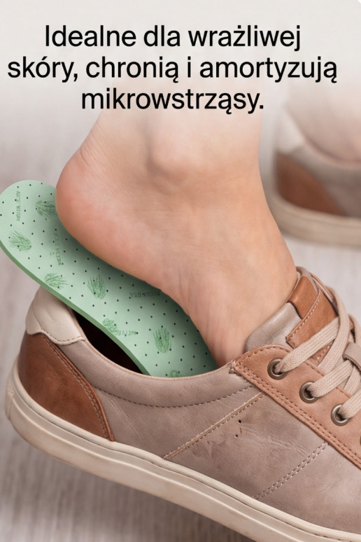 Corbby ALOE VERA inlegzolen met aloë vera-extract