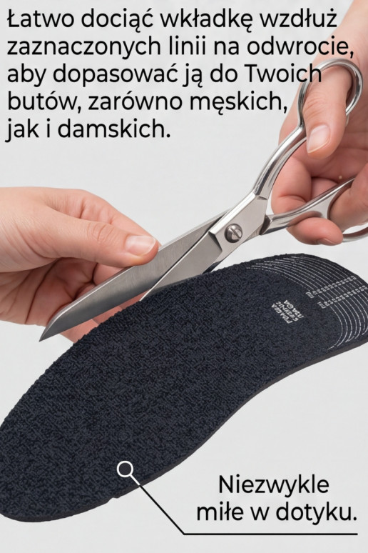 Corbby FROTTE ZWART Inlegzolen met actieve koolstof