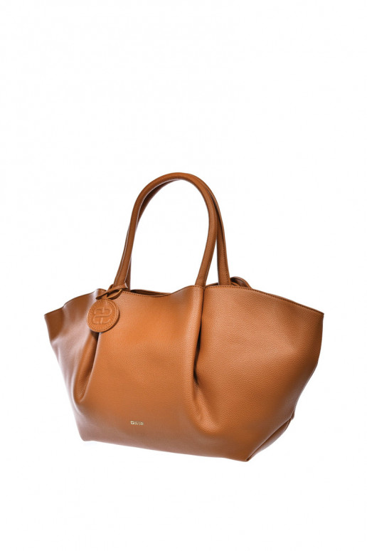 Grote bruine dameshandtas Big Star SS574006