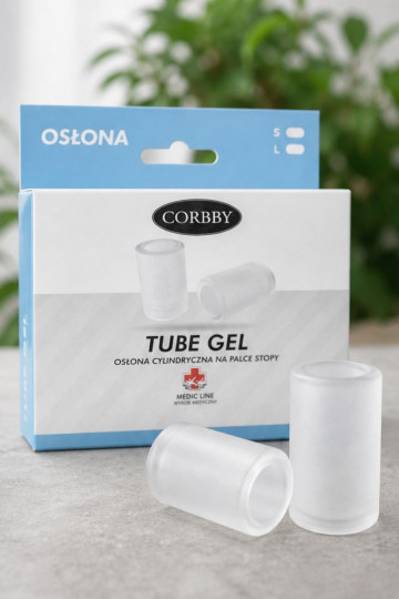 CORBBY Gel-vingerbescherming