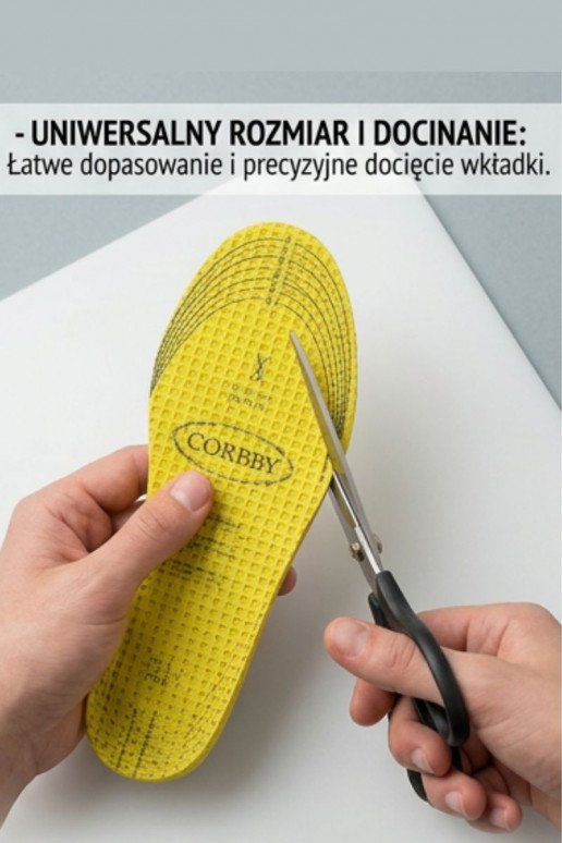 Corbby LATEX AROMAT het hele jaar door gearomatiseerde inzetstukken