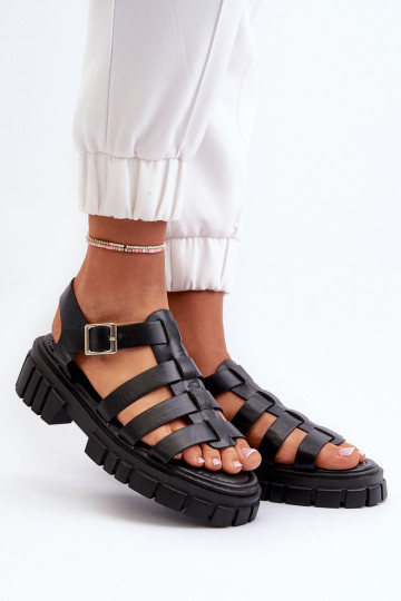 sandalen Dames zInart Rosarose