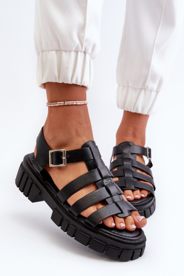 sandalen Dames zInart Rosarose 2