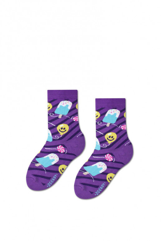 Kindersokken set Snoepjes
