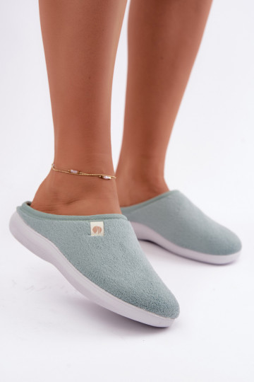 Huisslippers in muntkleur Inblu EC000102 2