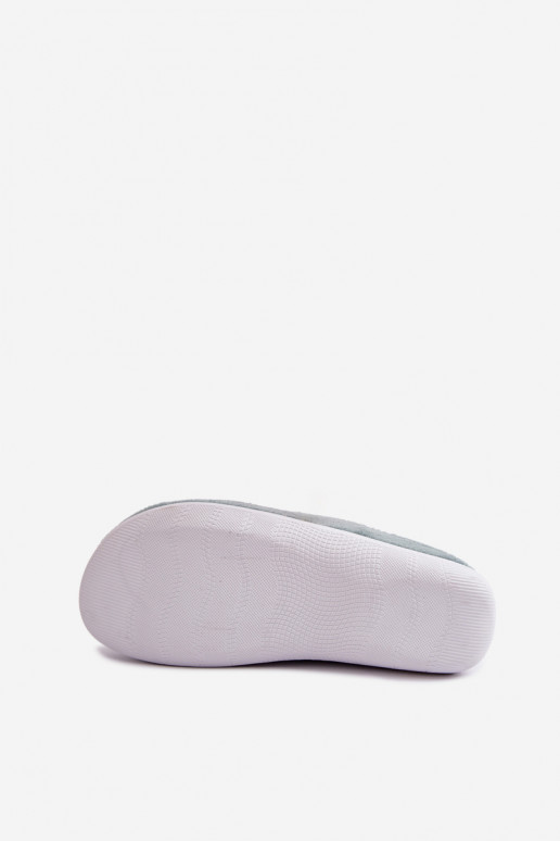 Huisslippers in muntkleur Inblu EC000102