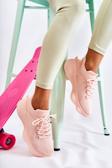 Persistent model sportschoenen Dames roze Dalmiro