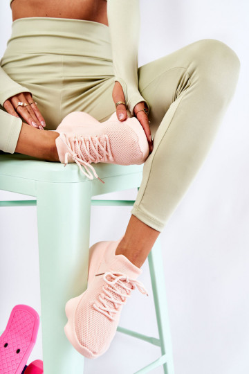 Persistent model sportschoenen Dames roze Dalmiro 2