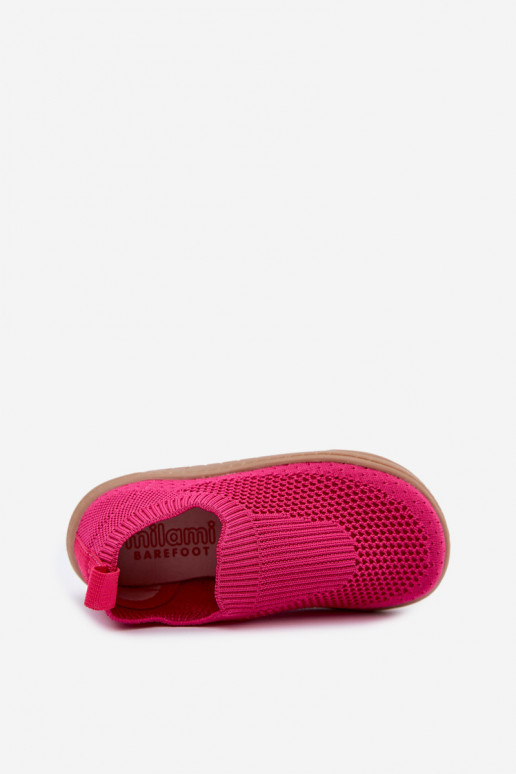 Instap kinderslippers Milami roze