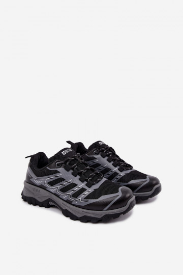 Dames Big Star UU274890 sportschoenen in zwart