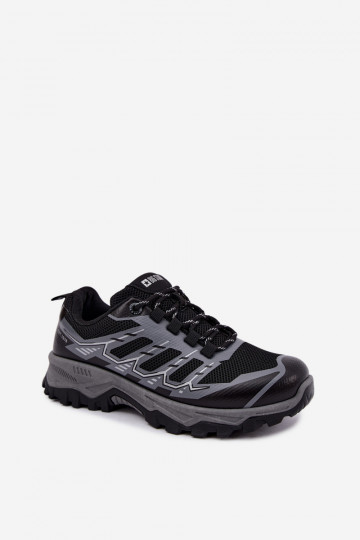 Dames Big Star UU274890 sportschoenen in zwart 2
